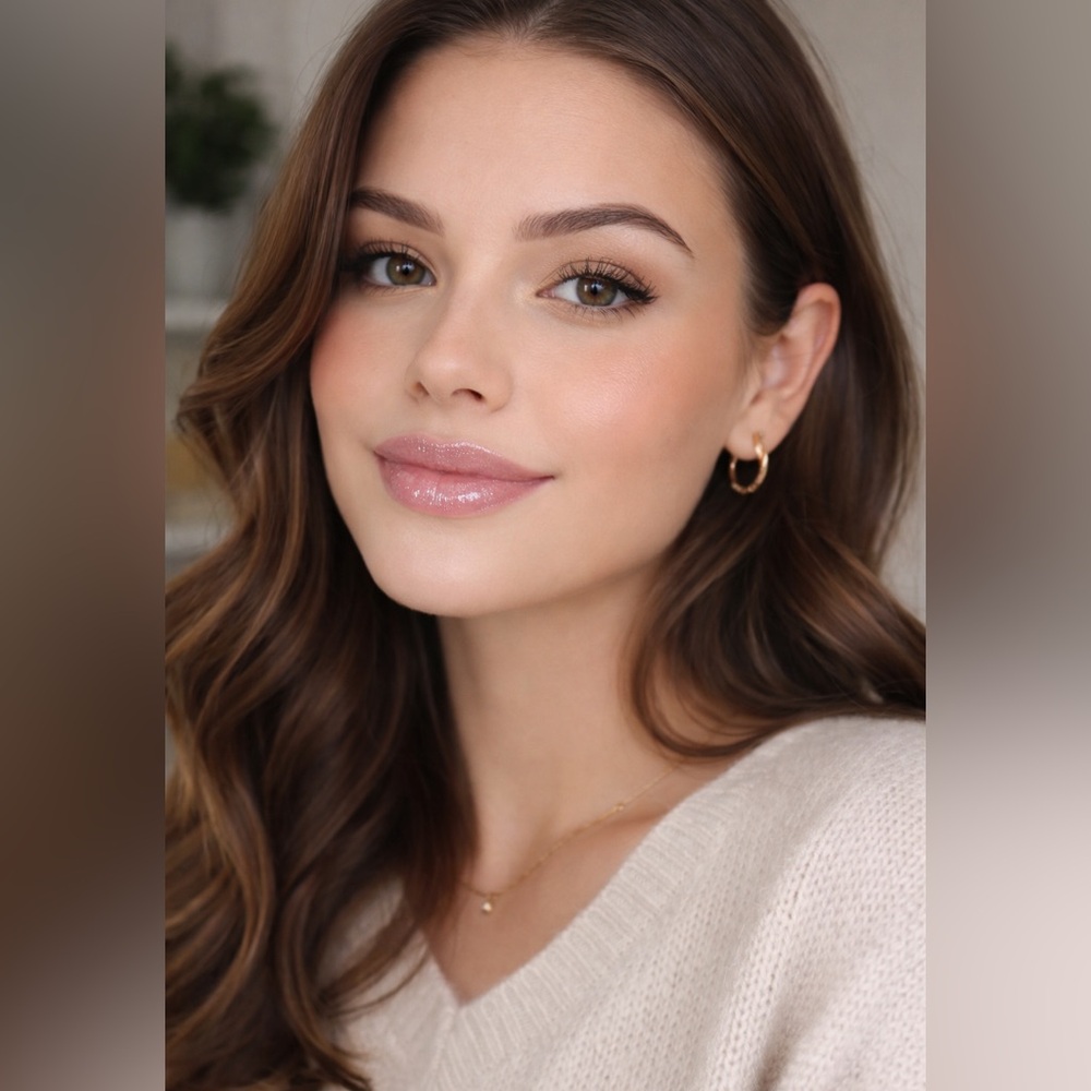 Oulac Crystal Shine Lip Gloss C01 illuminate